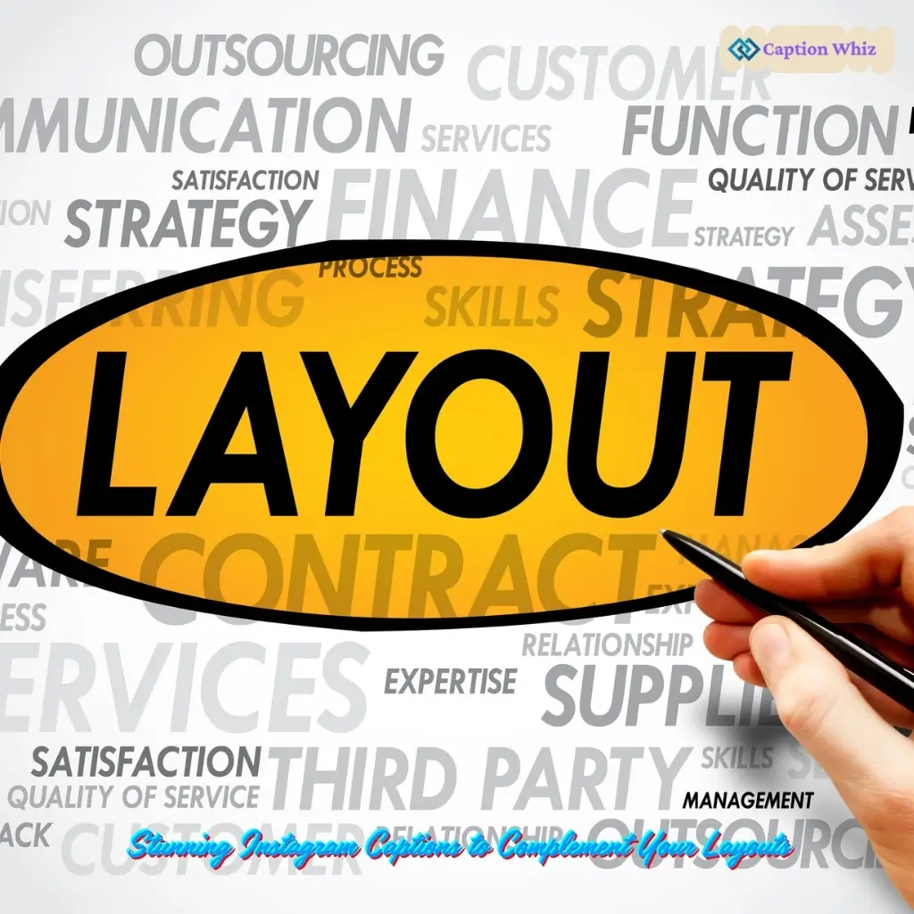 139+ Essential Layout Captions For Instagram and Quotes That Boost Engagement Now