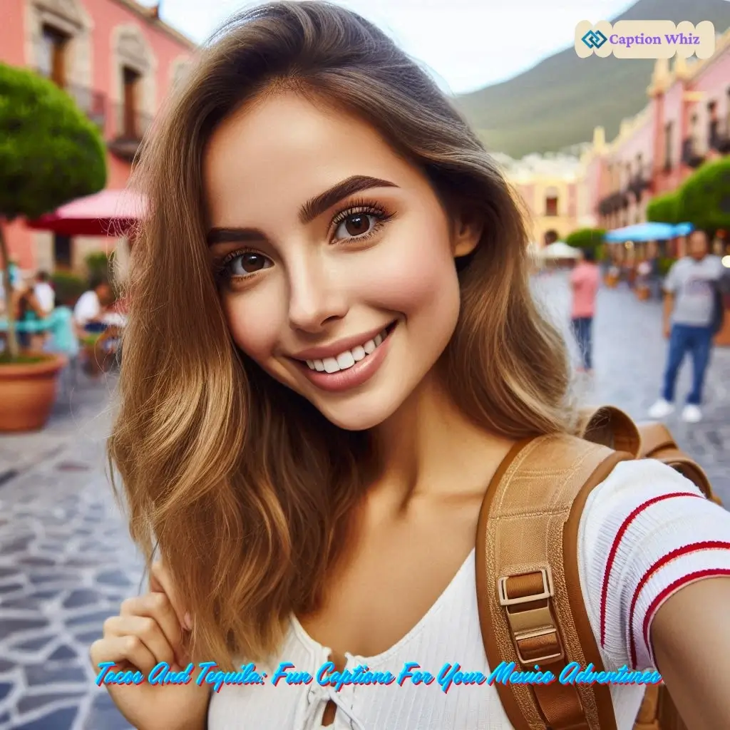 125+ Irresistible Mexico Captions For Instagram and Quotes That Spark Adventure