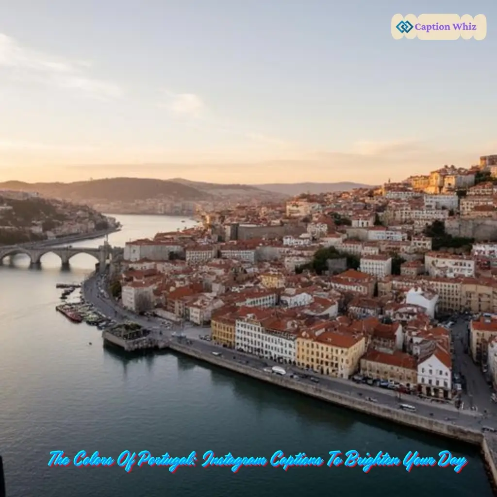 123+ Essential Portugal Captions For Instagram and Quotes That Inspire Adventure