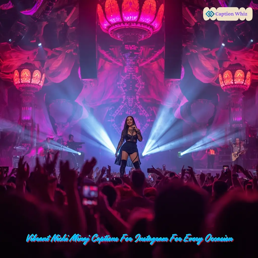 143+ Unforgettable Nicki Minaj Captions For Instagram and Quotes You Need Now