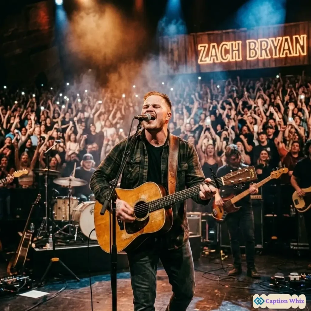 123+ Unforgettable Zach Bryan Captions For Instagram and Quotes You Need Now