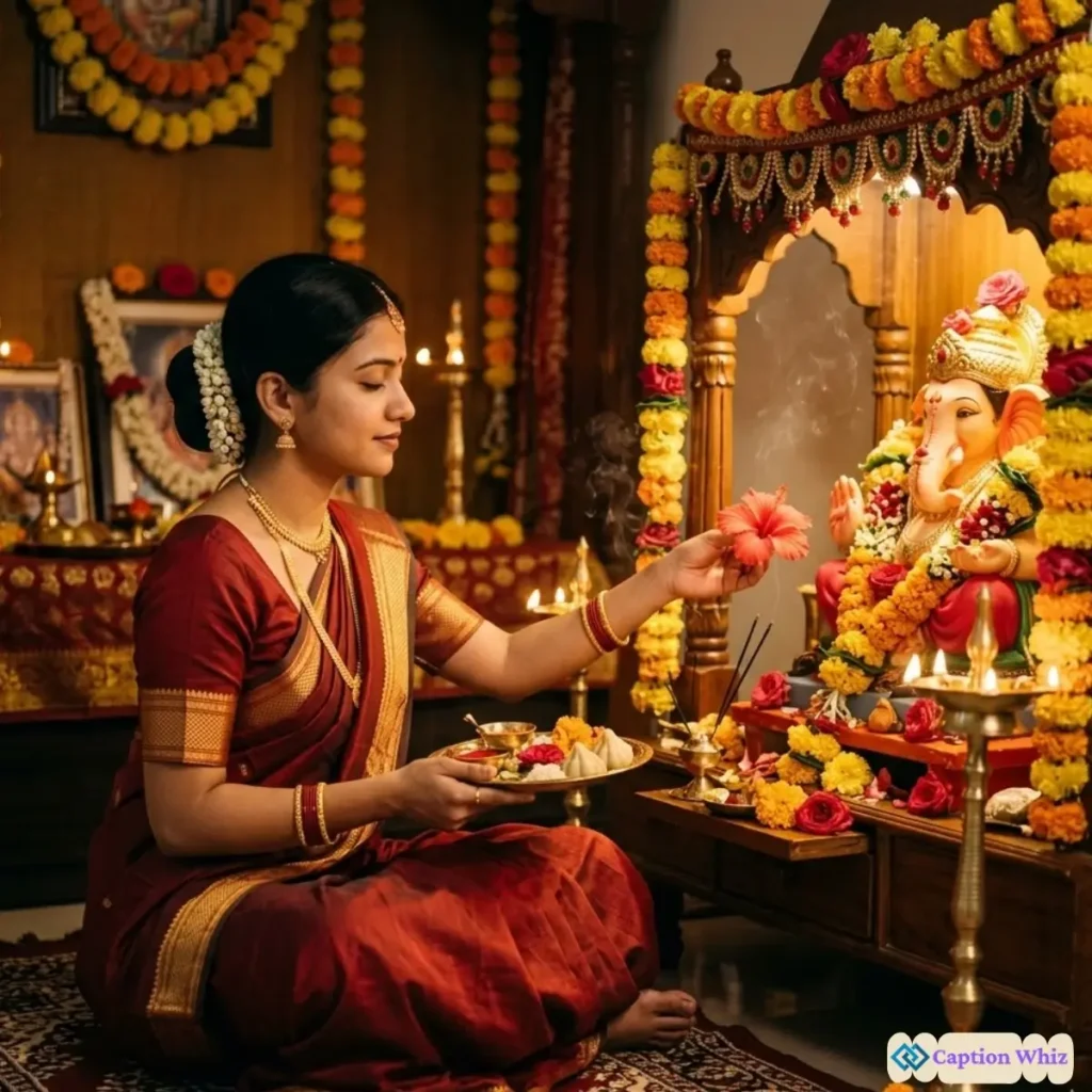 125+ Must-Have Siddhivinayak Puja Captions For Instagram and Quotes That Inspire