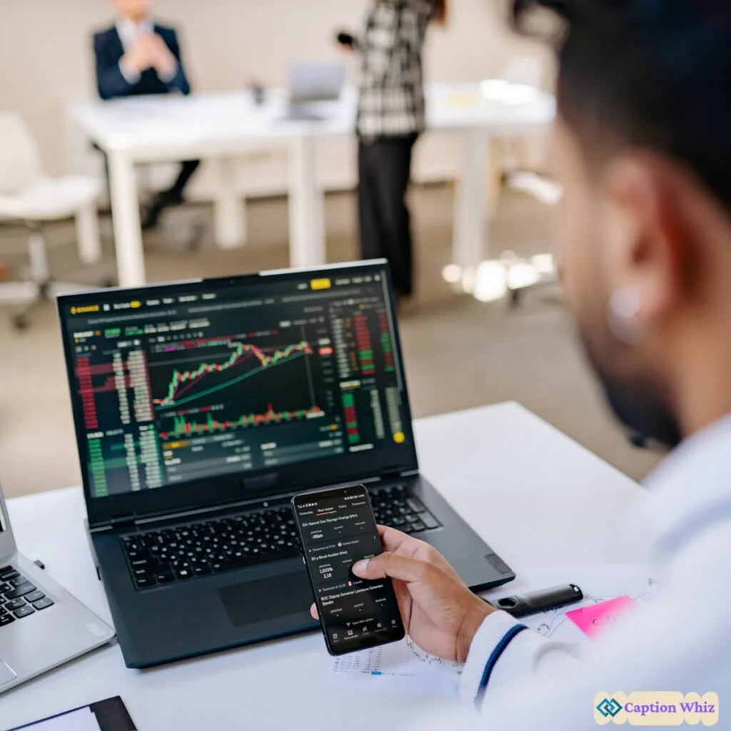 127+ Essential Stock Market Captions For Instagram and Quotes You Can't Miss