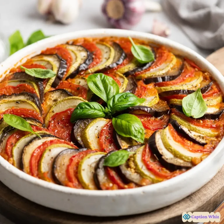 129+ Irresistible Ratatouille Captions For Instagram and Quotes to Spark Joy