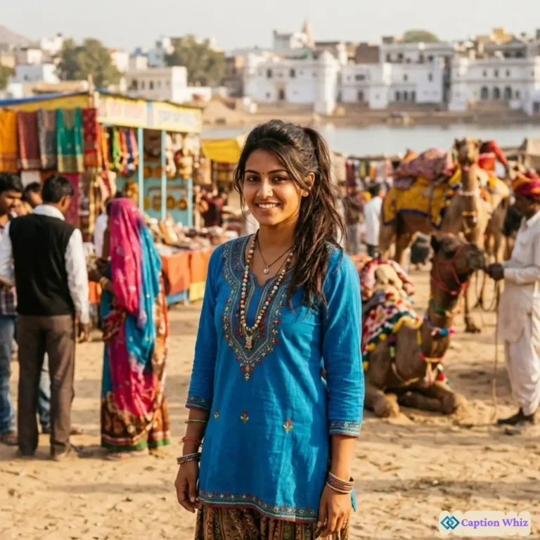 137+ Irresistible Pushkar Fair Captions For Instagram and Quotes You Need Now