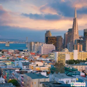 137+ Must-Have San Francisco Captions For Instagram and Quotes That Inspire Adventure