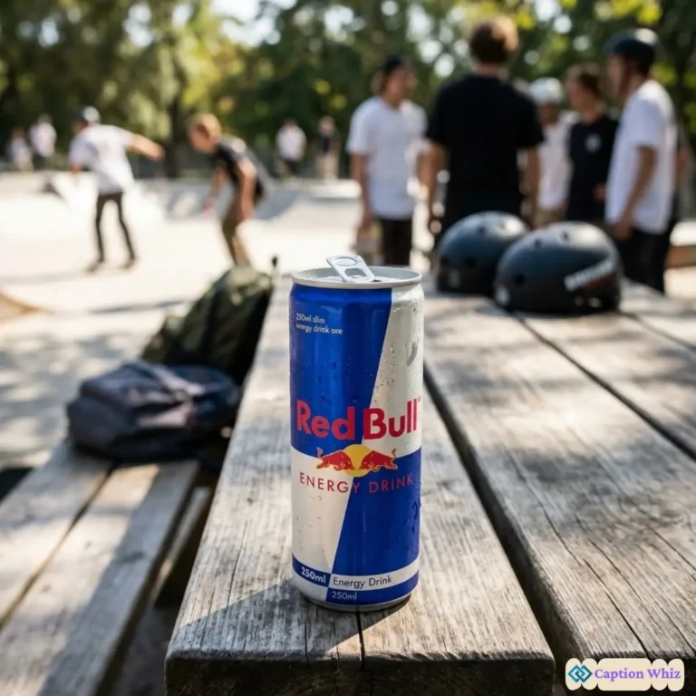 137+ Unforgettable Red Bull Captions For Instagram That Ignite Your Feed With Quotes