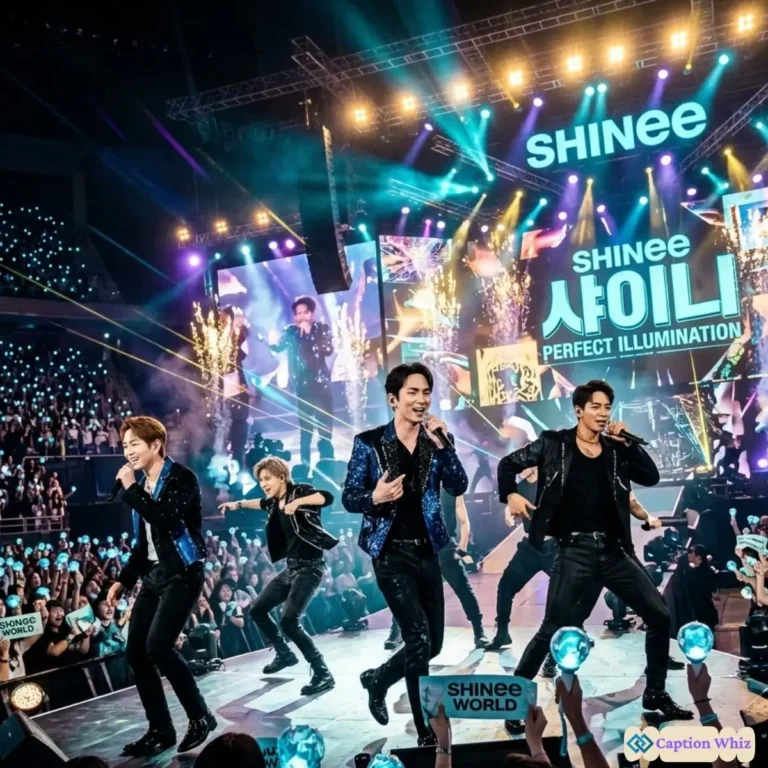 139+ Irresistible Shinee Lyrics Captions For Instagram and Quotes You Need Now