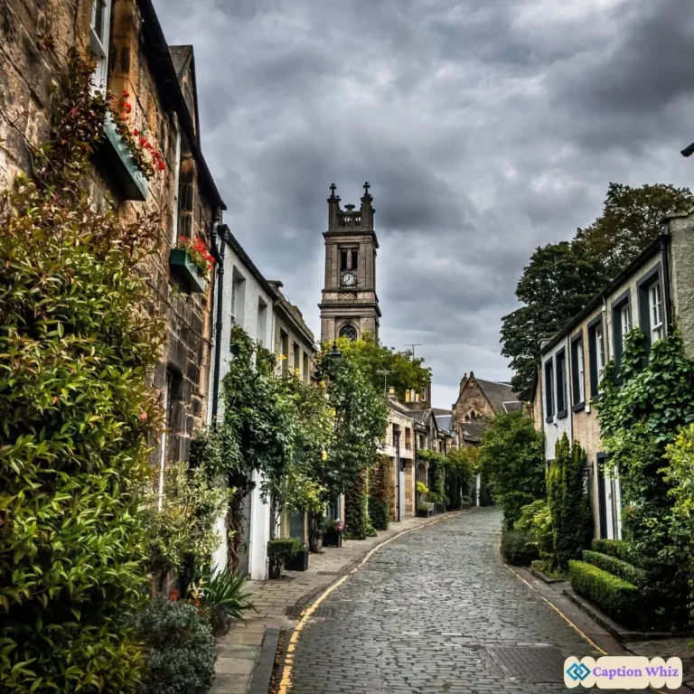 143+ Essential Scotland Captions For Instagram and Quotes That Ignite Adventure