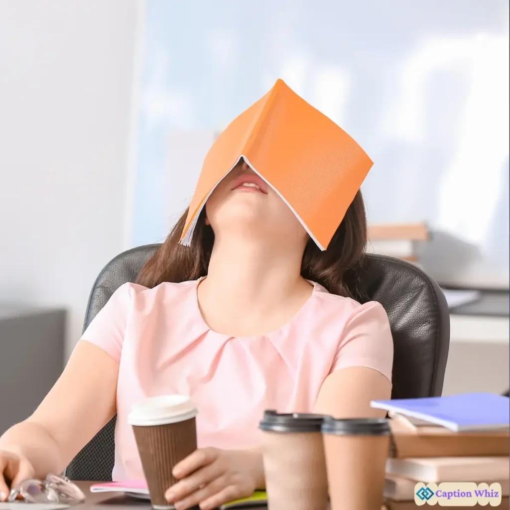 143+ Essential Tired Captions For Instagram and Quotes to Revitalize Your Feed