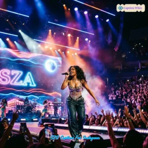 143+ Irresistible SZA Captions For Instagram and Quotes to Boost Your Vibe