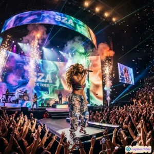 143+ Irresistible SZA Captions For Instagram and Quotes to Boost Your Vibe