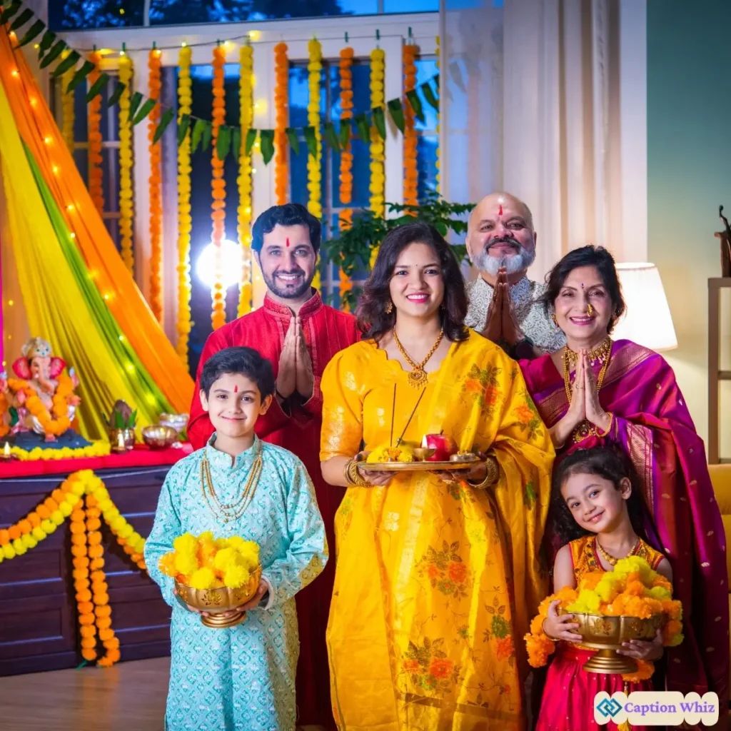 145+ Essential Puja Captions For Instagram That Spark Joy and Connection Quotes