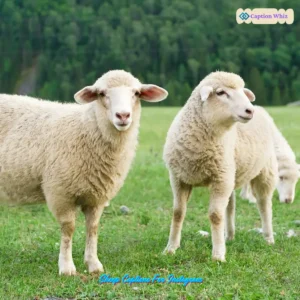 147+ Essential Sheep Captions For Instagram That Will Make Your Followers Smile Quotes