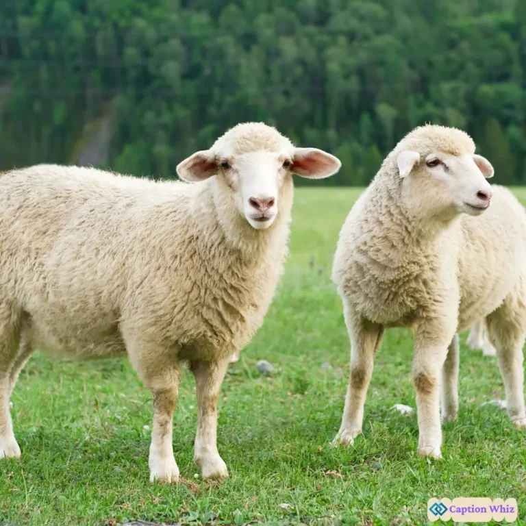 147+ Essential Sheep Captions For Instagram That Will Make Your Followers Smile Quotes