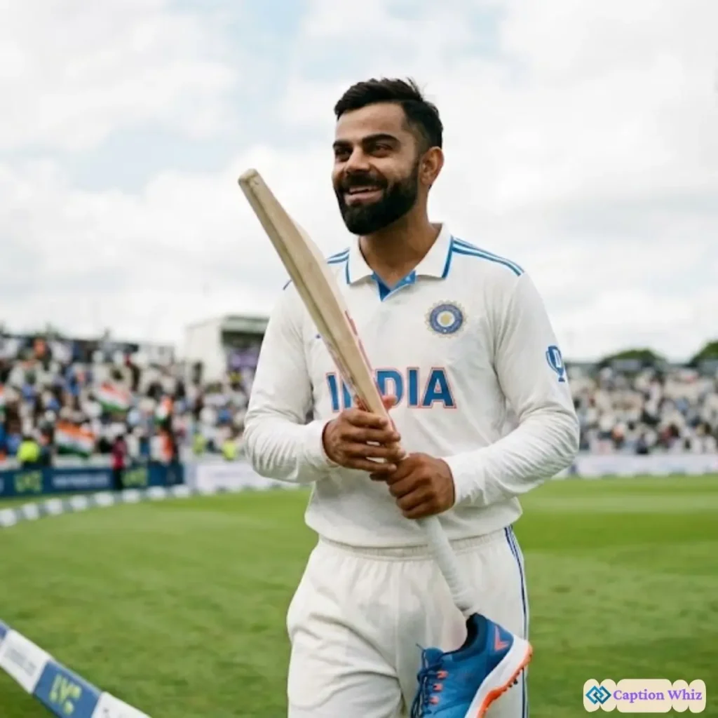 149+ Must-Have Virat Kohli Captions For Instagram and Quotes That Inspire Greatness