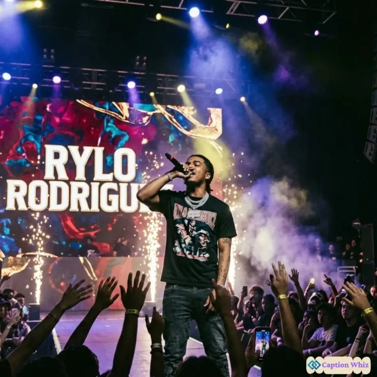 149+ Unforgettable Rylo Rodriguez Captions For Instagram and Quotes That Inspire Action