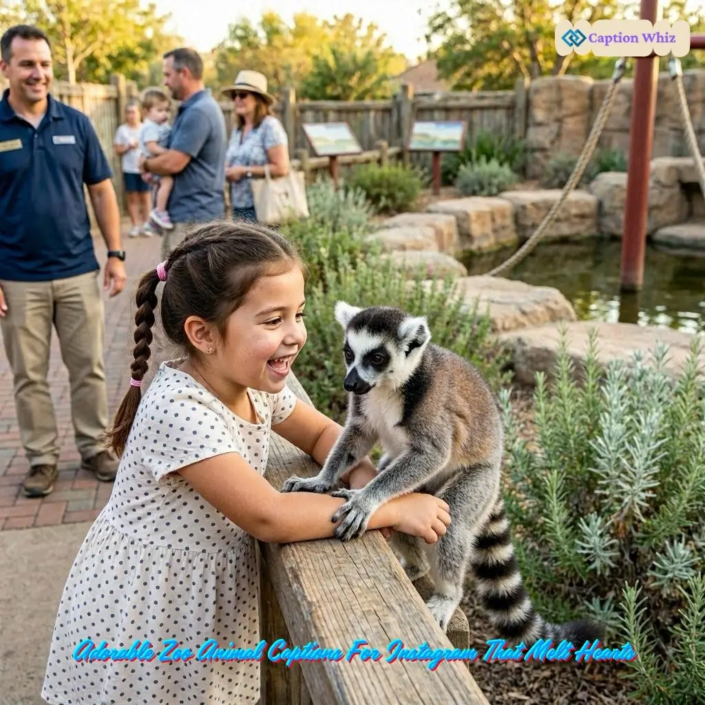 153+ Unforgettable Zoo Captions For Instagram and Quotes to Captivate Your Audience