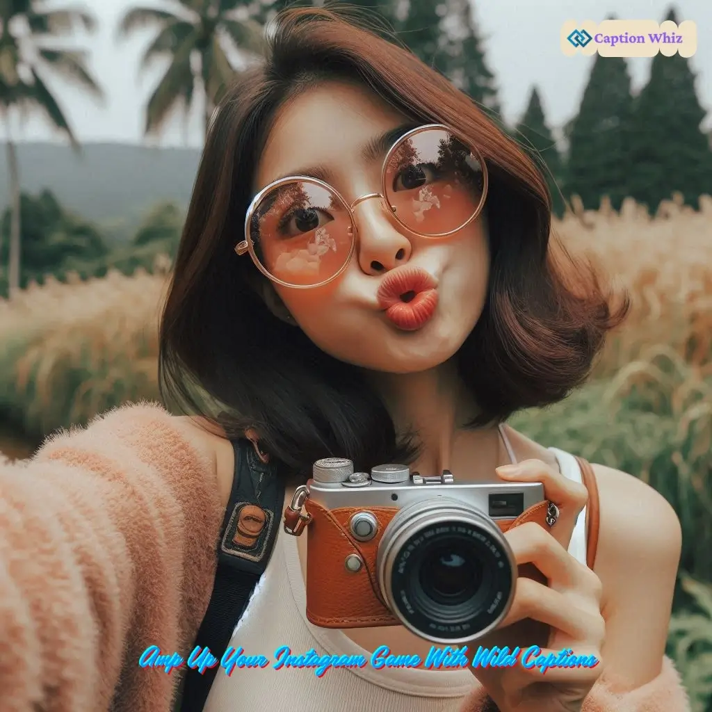 137+ Unforgettable Wild Captions For Instagram That Spark Curiosity and Fun Quotes
