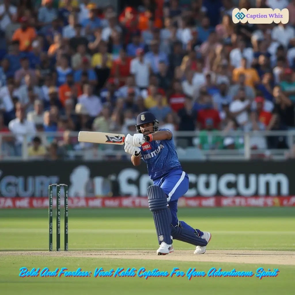 149+ Must-Have Virat Kohli Captions For Instagram and Quotes That Inspire Greatness