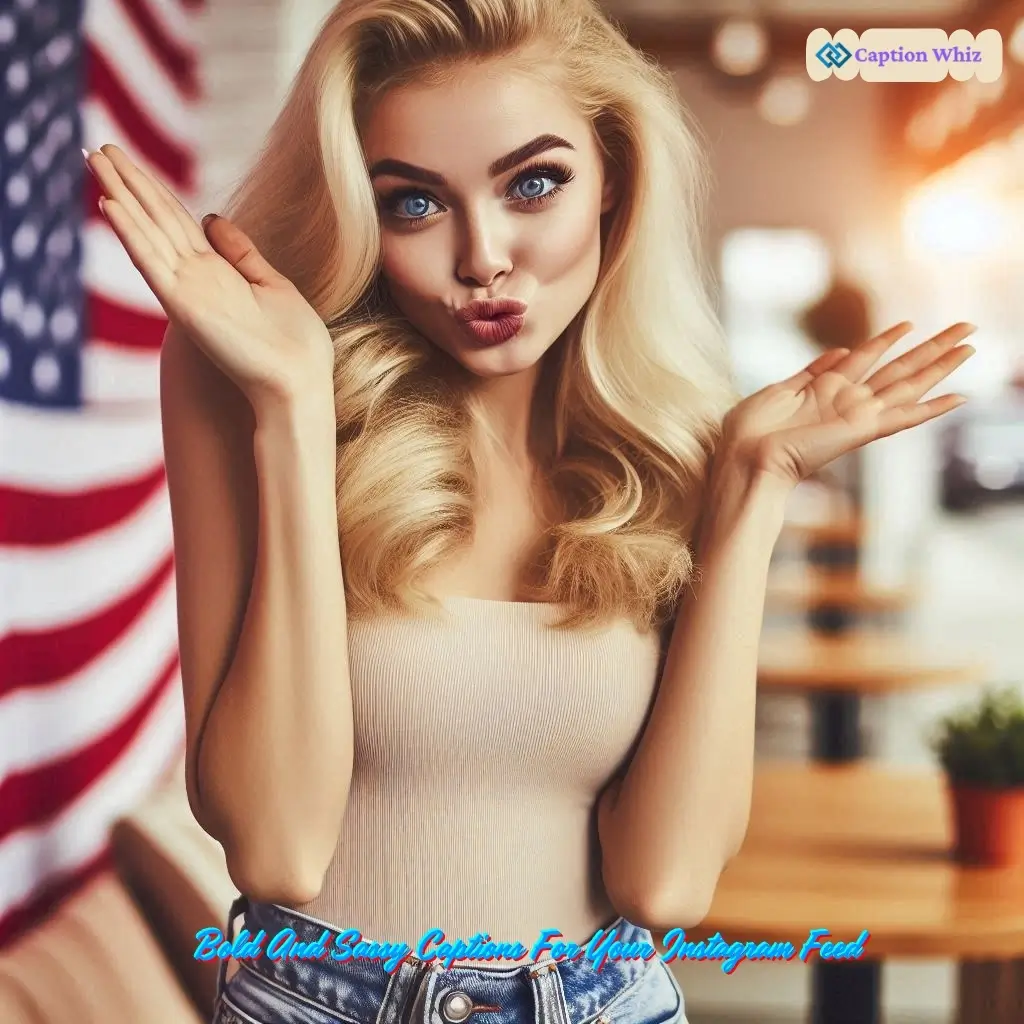 139+ Irresistible Sassy Captions For Instagram and Quotes That Will Turn Heads