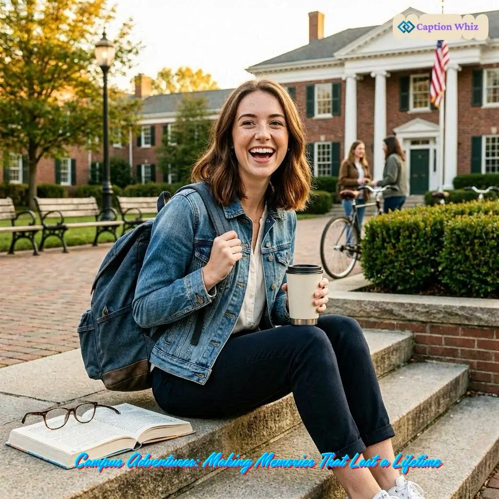 139+ Essential University Captions For Instagram and Quotes That Spark Engagement