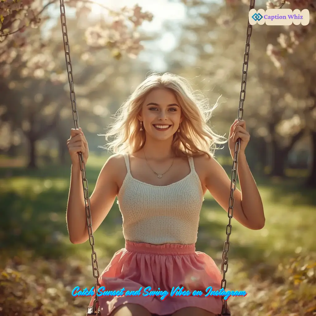 147+ Unforgettable Swing Captions For Instagram and Quotes That Spark Joy