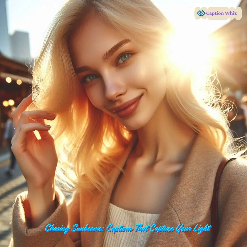 125+ Brilliant Sunlight Captions For Instagram and Quotes to Brighten Your Day
