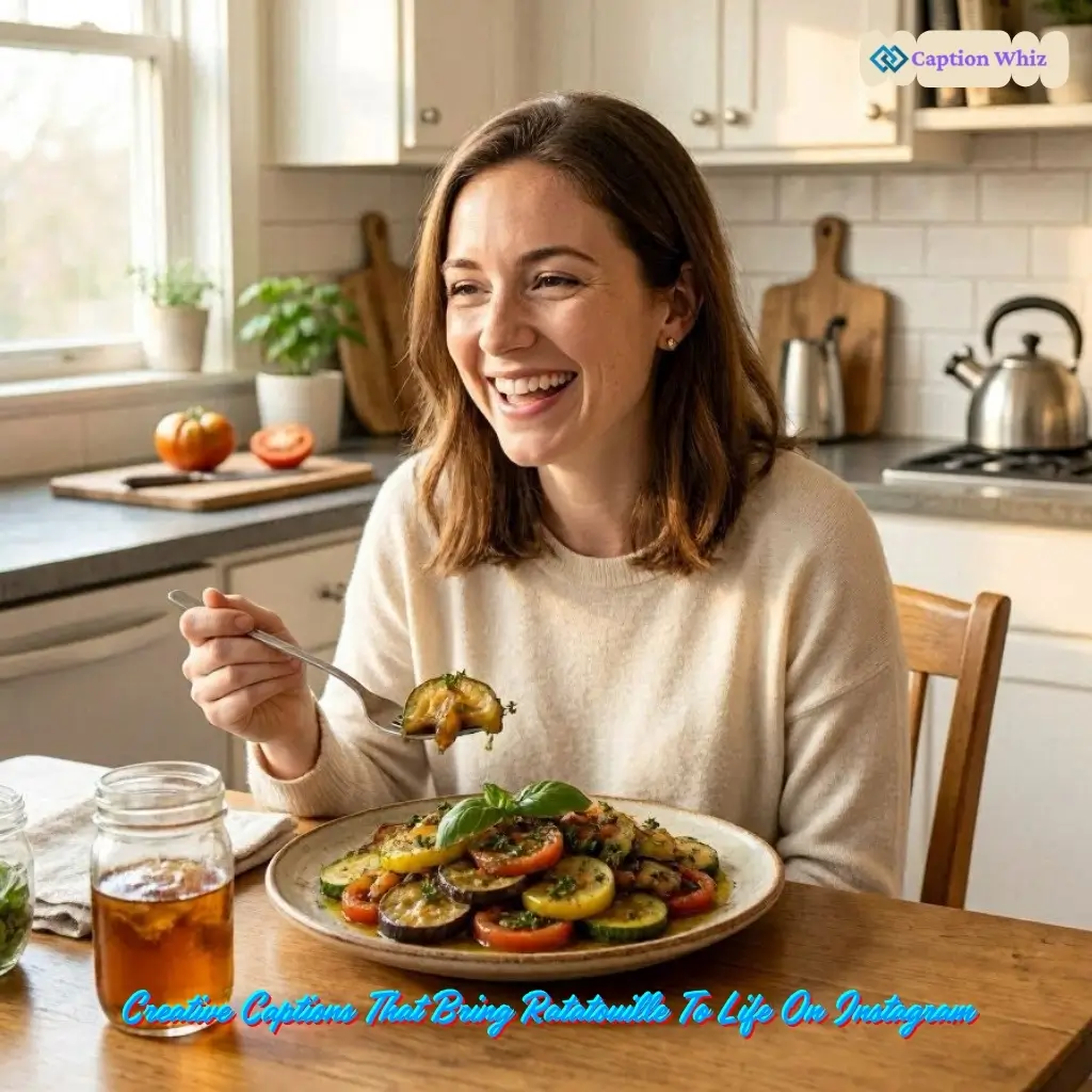 129+ Irresistible Ratatouille Captions For Instagram and Quotes to Spark Joy