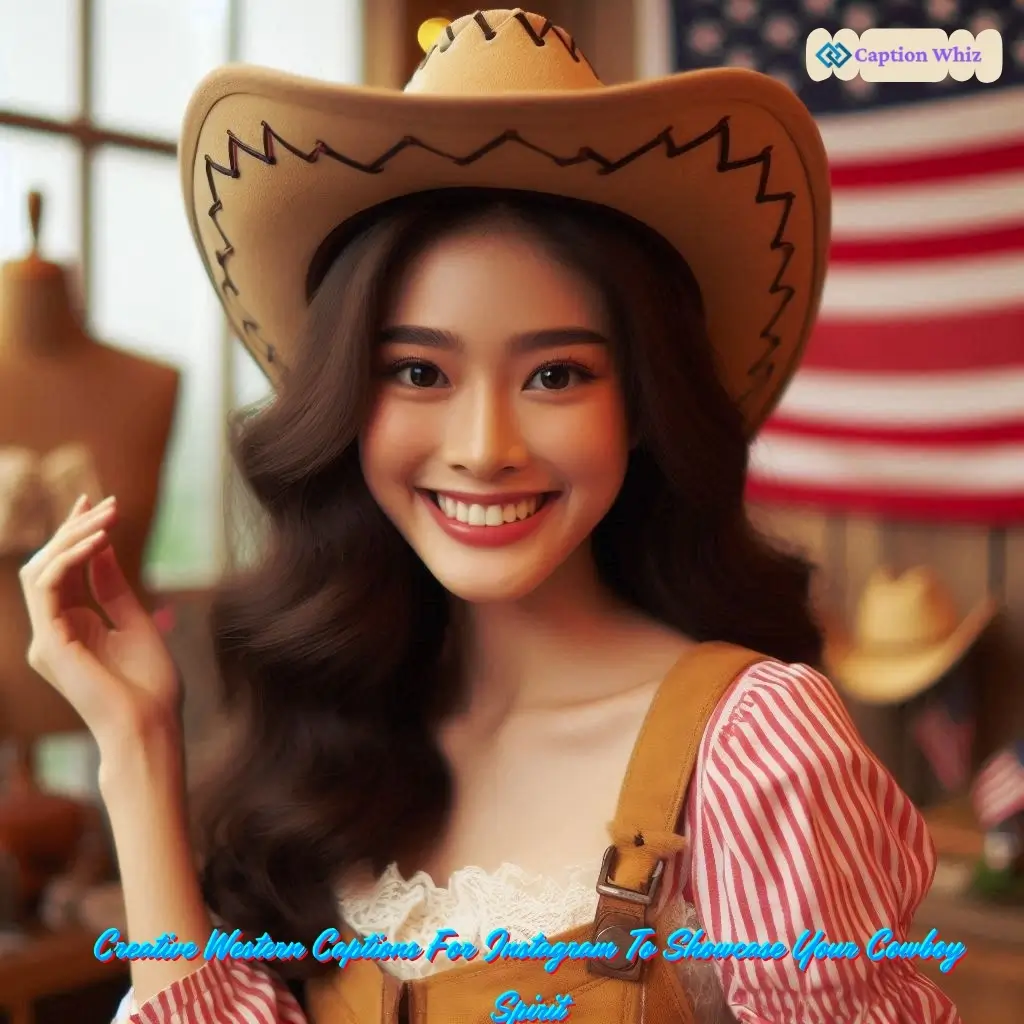 149+ Essential Western Captions For Instagram That Spark Adventure and Connection Quotes
