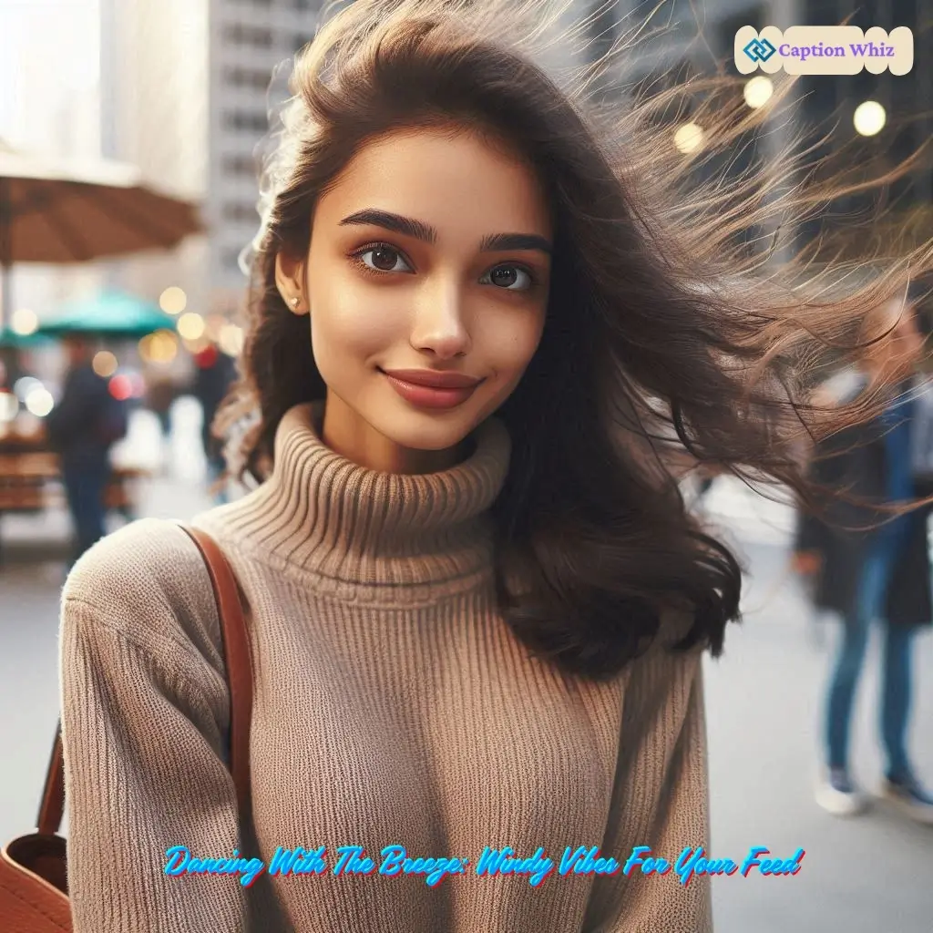 139+ Essential Wind Captions For Instagram and Quotes to Inspire Your Adventure