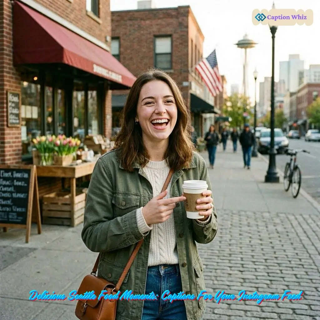 127+ Unforgettable Seattle Captions For Instagram That Spark Joy and Inspiration Quotes