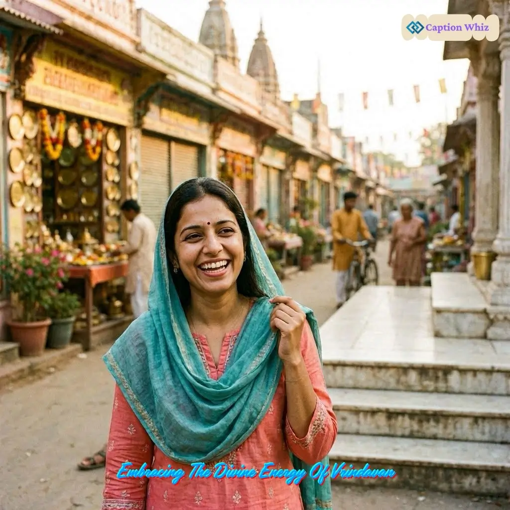 147+ Must-Have Vrindavan Captions For Instagram and Quotes to Inspire Your Feed