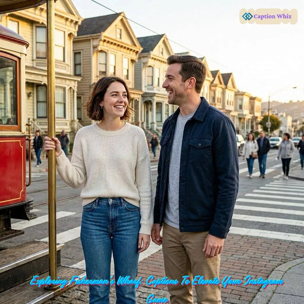 137+ Must-Have San Francisco Captions For Instagram and Quotes That Inspire Adventure