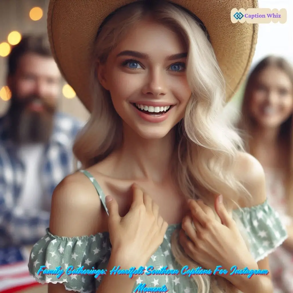 145+ Essential Southern Captions For Instagram and Quotes That Capture the Heart