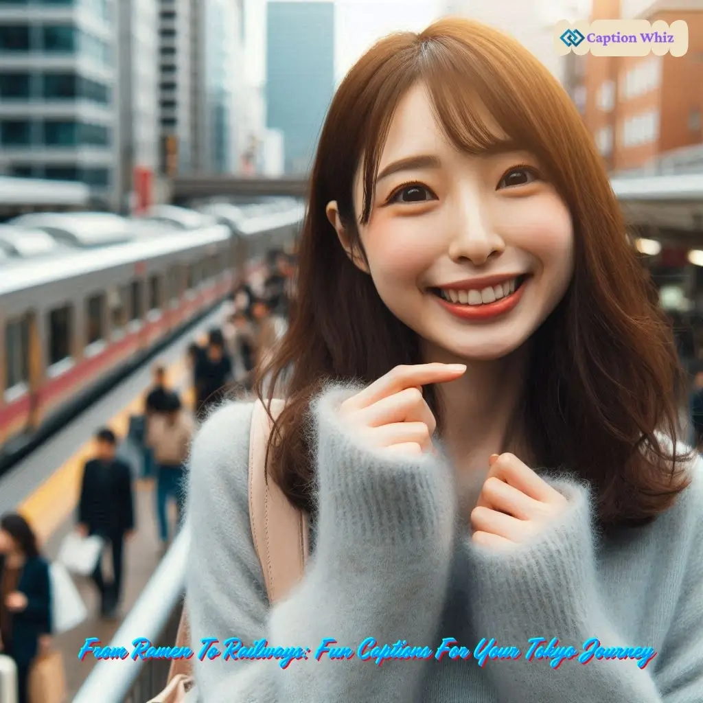 149+ Essential Tokyo Captions For Instagram That Spark Curiosity and Engagement Quotes