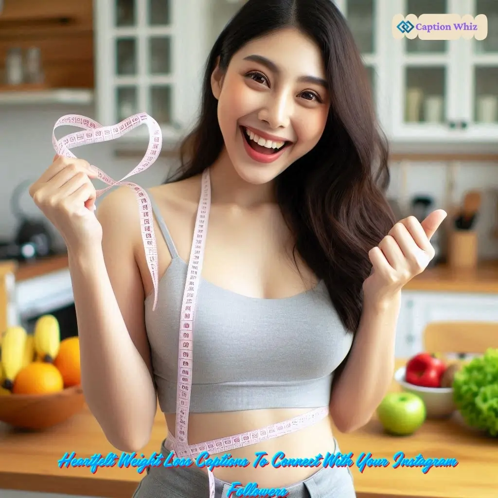 147+ Essential Weight Loss Captions For Instagram That Inspire and Motivate Quotes