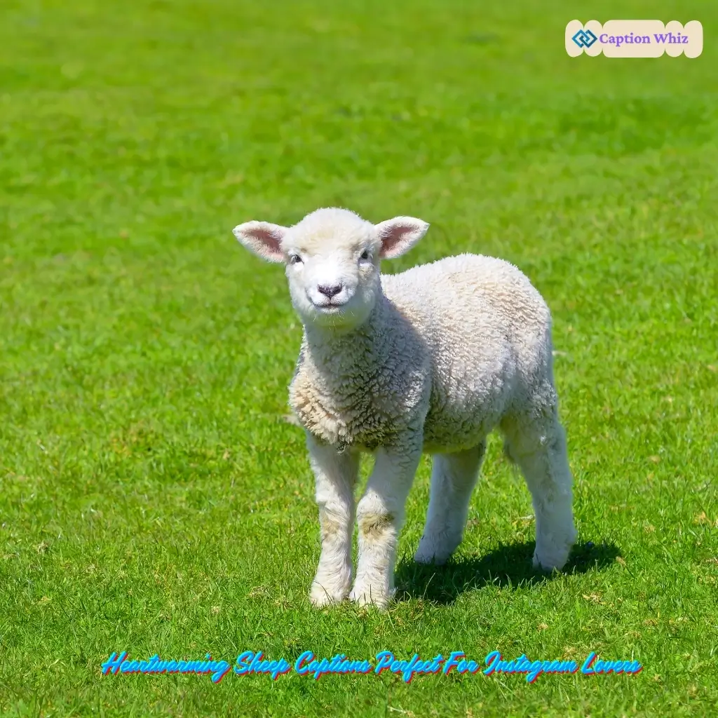147+ Essential Sheep Captions For Instagram That Will Make Your Followers Smile Quotes