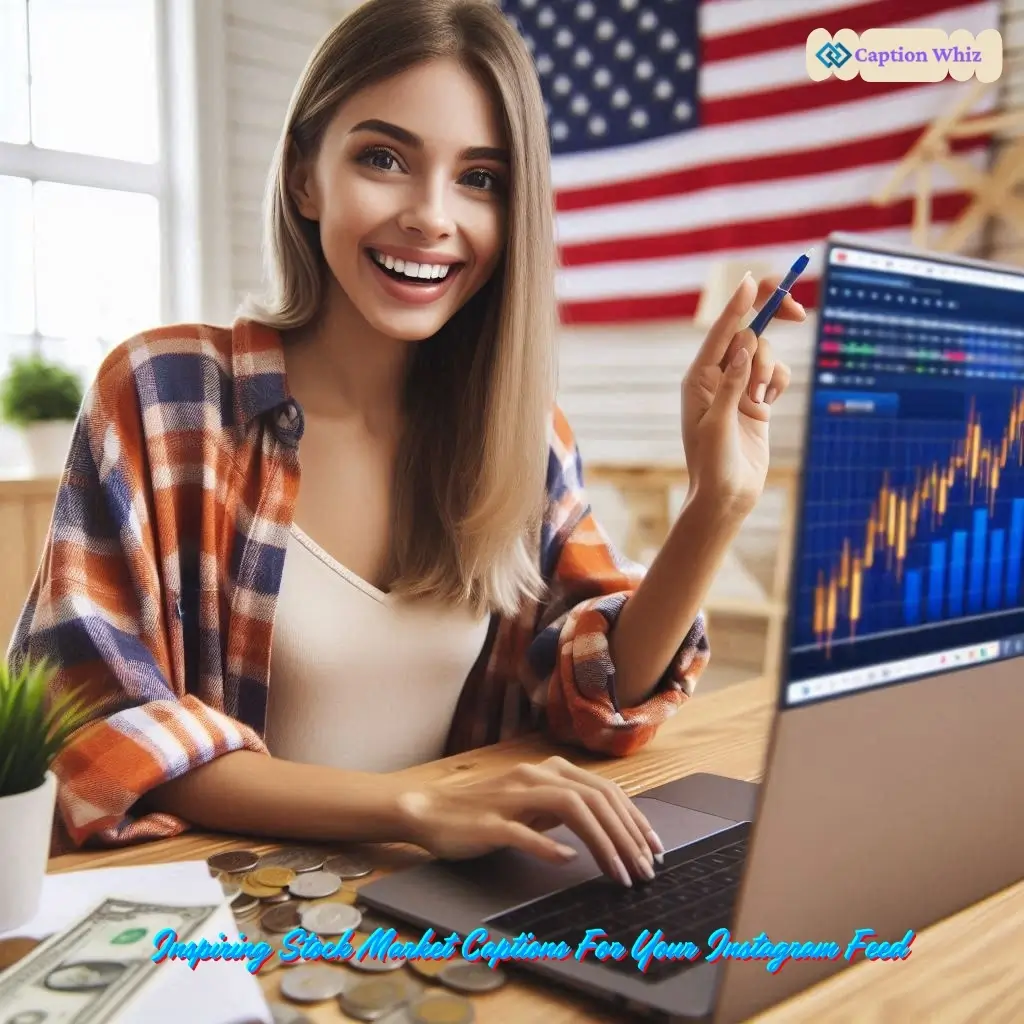 127+ Essential Stock Market Captions For Instagram and Quotes You Can't Miss