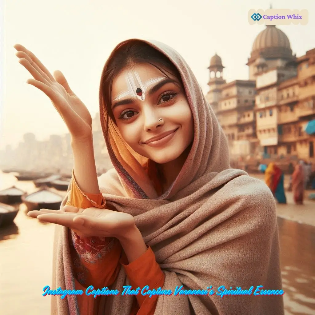 137+ Essential Varanasi Captions For Instagram and Quotes That Ignite Inspiration