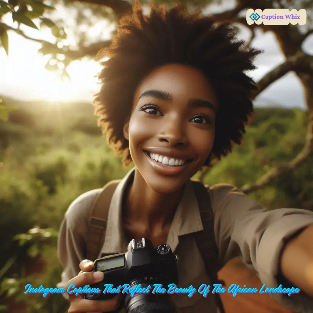 149+ Unforgettable Safari Captions For Instagram and Quotes That Ignite Adventure