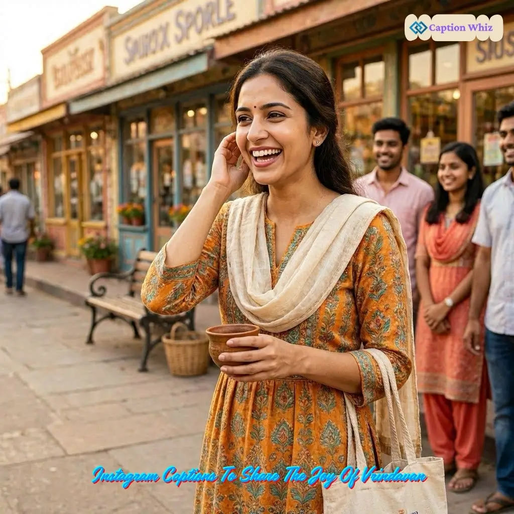 147+ Must-Have Vrindavan Captions For Instagram and Quotes to Inspire Your Feed