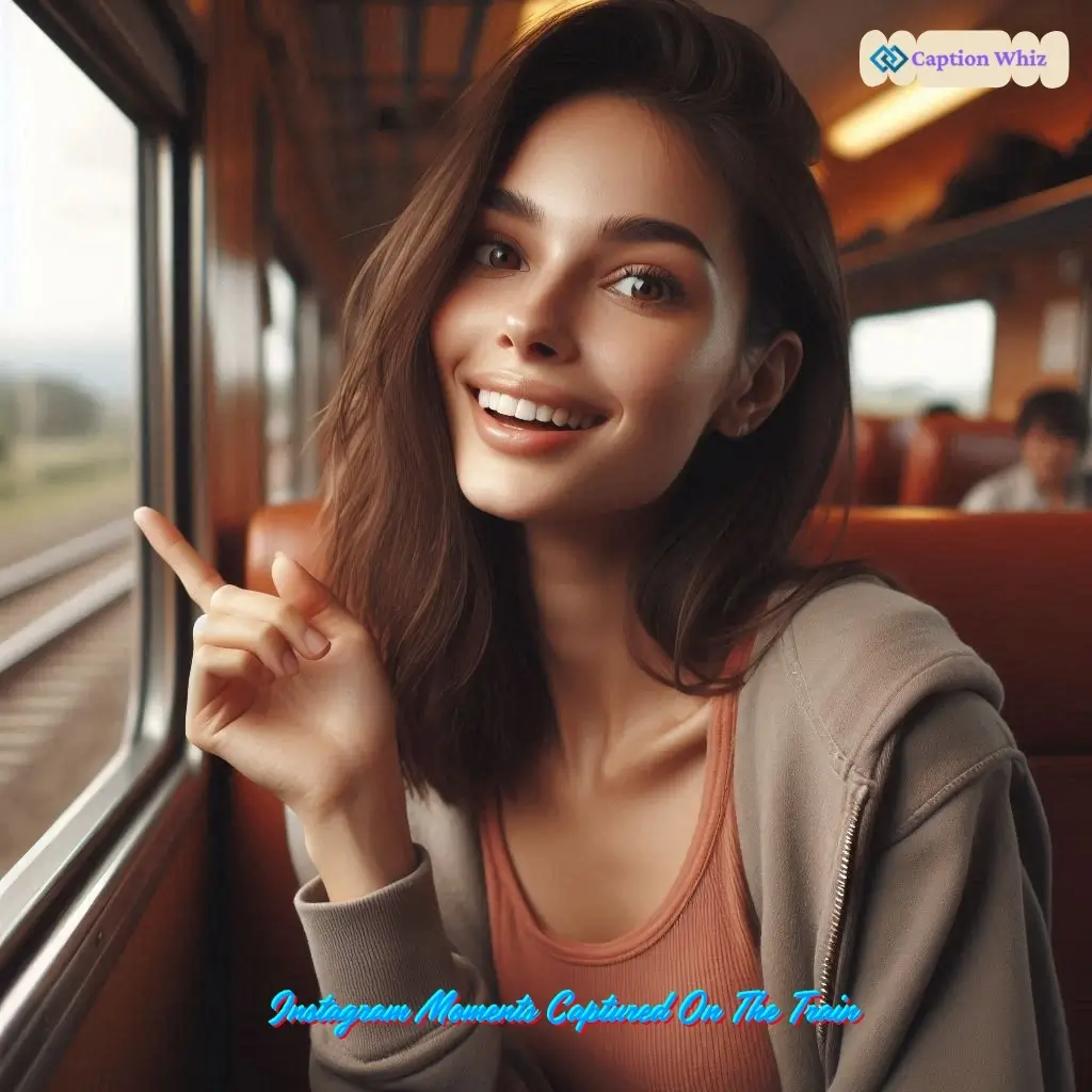 125+ Must-Have Train Captions For Instagram and Quotes to Boost Your Engagement
