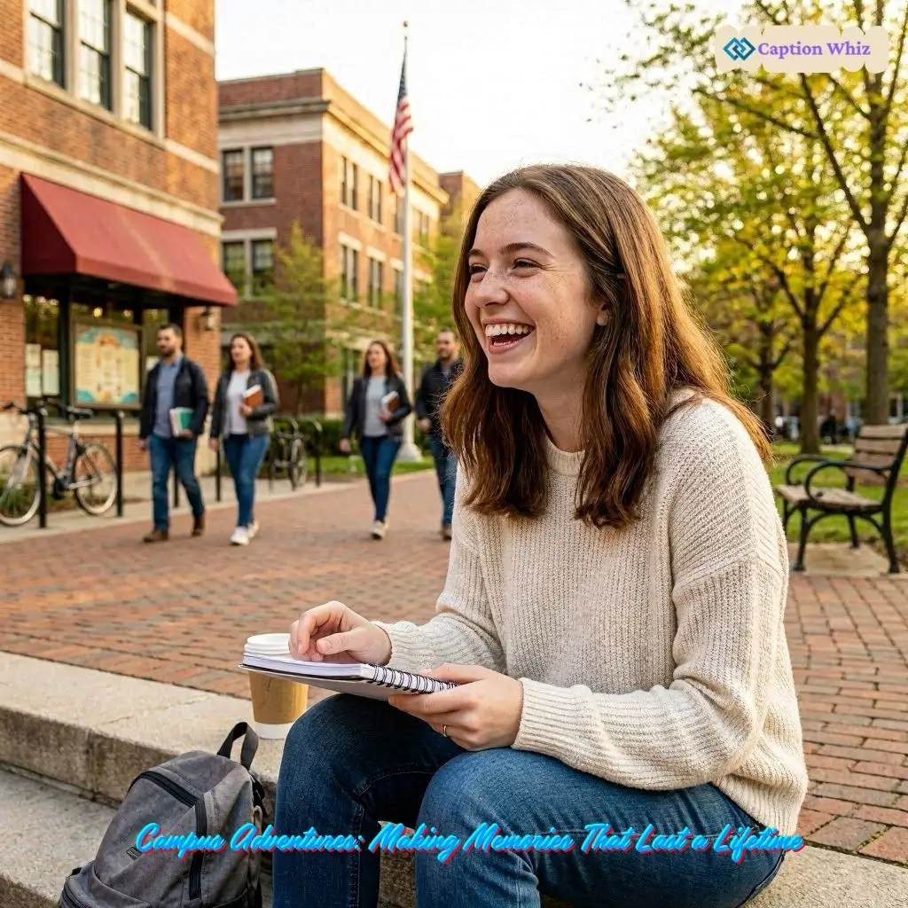 139+ Essential University Captions For Instagram and Quotes That Spark Engagement