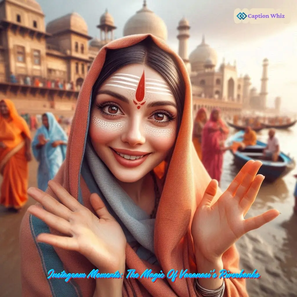 137+ Essential Varanasi Captions For Instagram and Quotes That Ignite Inspiration