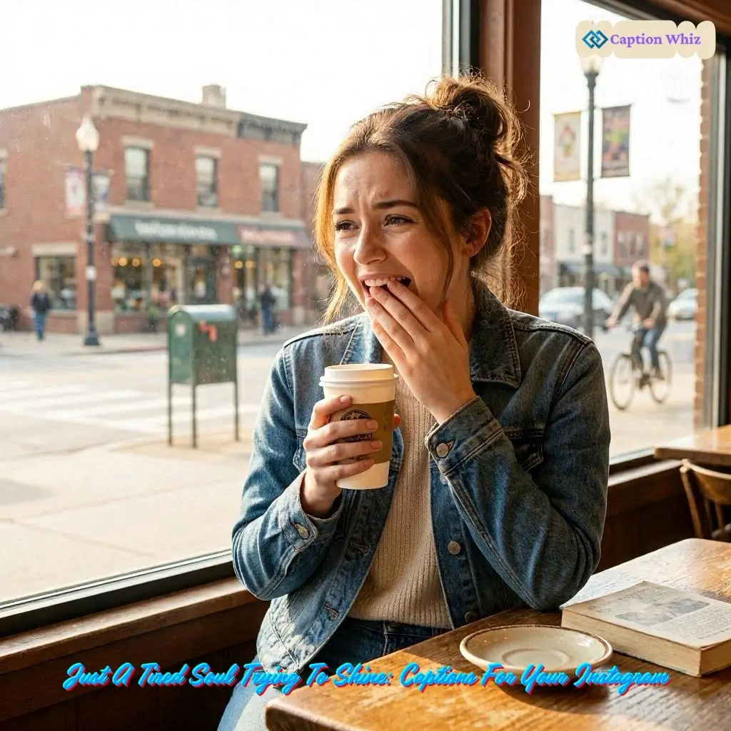 143+ Essential Tired Captions For Instagram and Quotes to Revitalize Your Feed