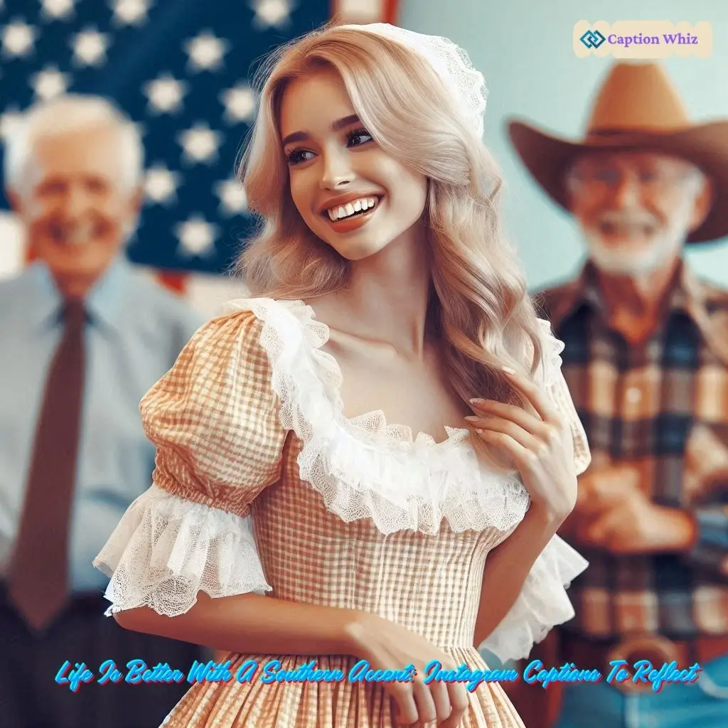 145+ Essential Southern Captions For Instagram and Quotes That Capture the Heart