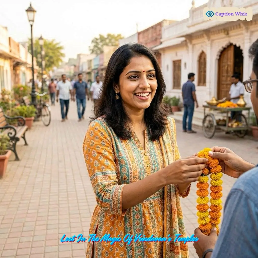 147+ Must-Have Vrindavan Captions For Instagram and Quotes to Inspire Your Feed