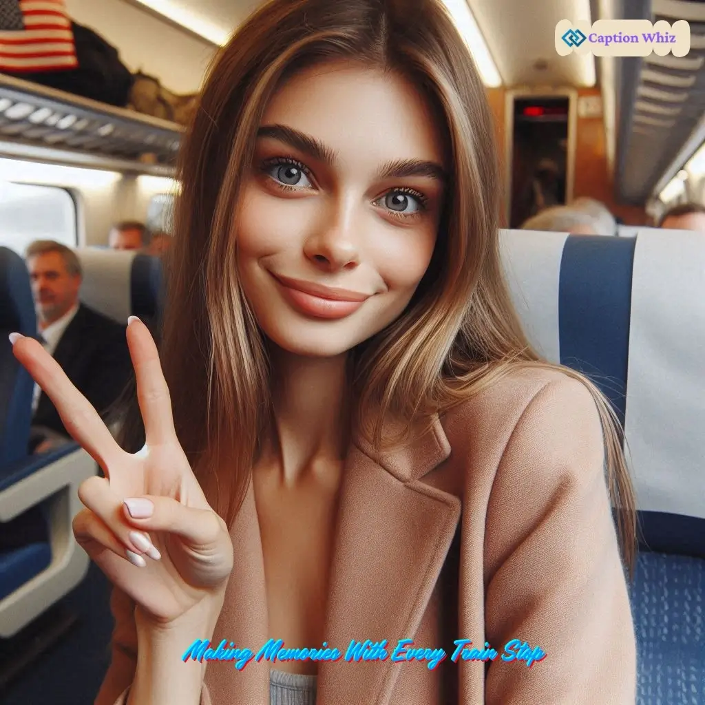 125+ Must-Have Train Captions For Instagram and Quotes to Boost Your Engagement