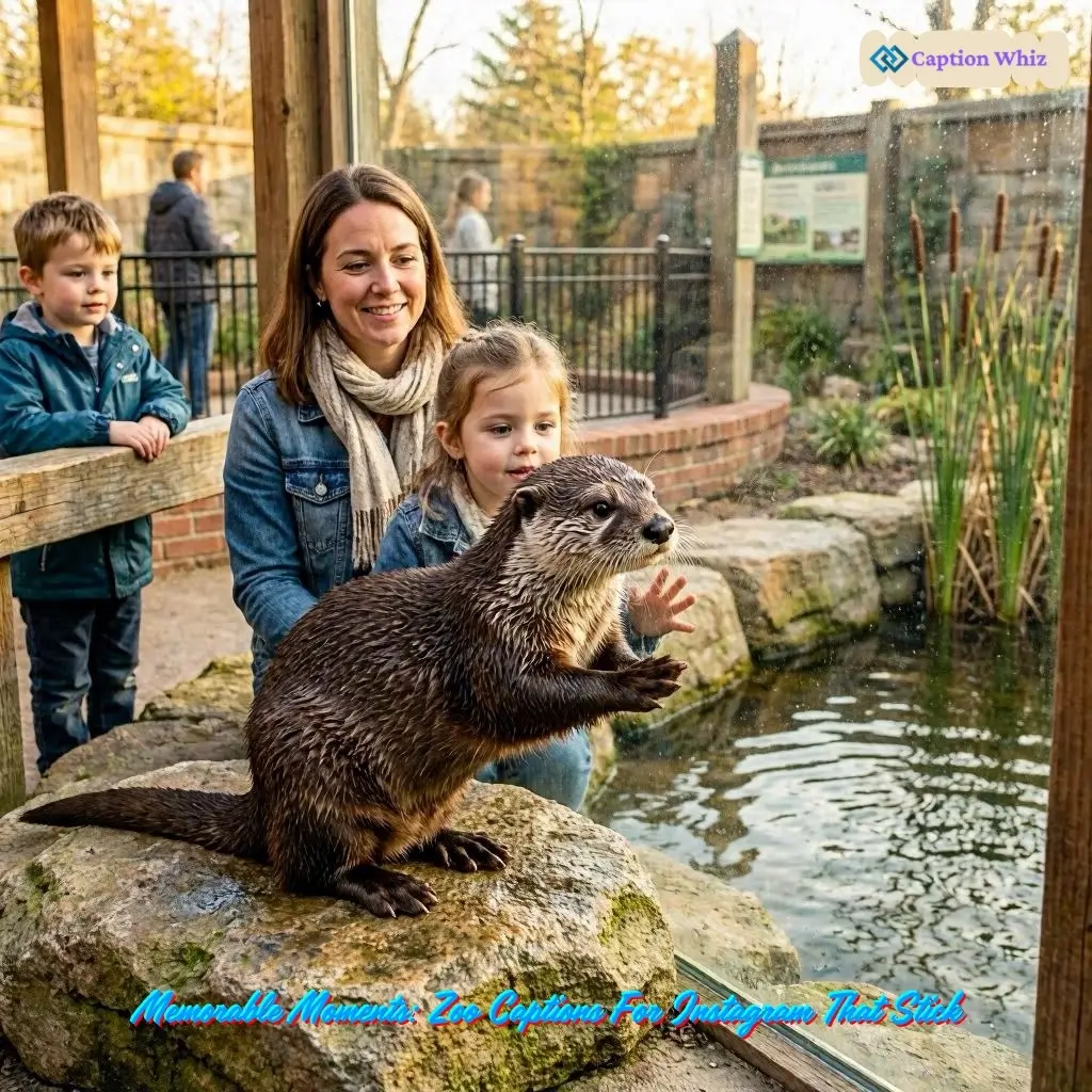153+ Unforgettable Zoo Captions For Instagram and Quotes to Captivate Your Audience